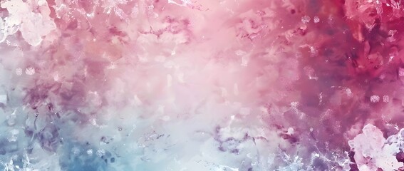 Obraz premium Soft Pink Floral Abstract Background for Springtime Cards and Invitations