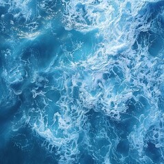 Obraz premium The ocean is a vast and mysterious place, full of beauty and wonder