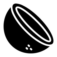 coconut icon