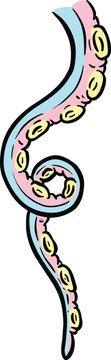 recommend clip art: Cartoon octopus Tentacle Cthulhu Clipart