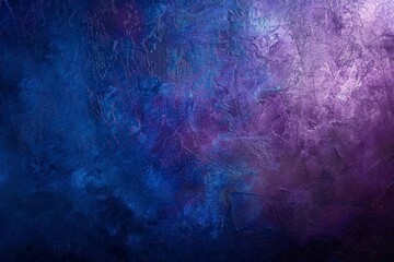 Fototapeta premium Dark abstract background with UV neon glow, blurred light lines, waves. Blue-pink neon light. Beautiful simple AI generated image in 4K, unique.