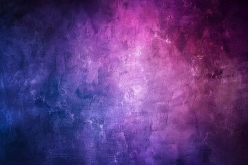 Dark abstract background with UV neon glow, blurred light lines, waves. Blue-pink neon light. Beautiful simple AI generated image in 4K, unique.