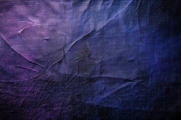 Fototapeta premium Dark abstract background with UV neon glow, blurred light lines, waves. Blue-pink neon light. Beautiful simple AI generated image in 4K, unique.