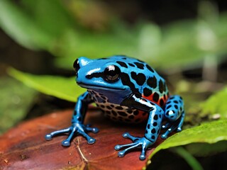 Fototapeta premium macro shots on animals and nature and plants