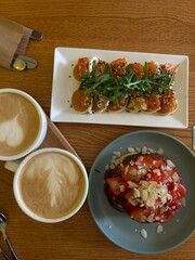 stew with vegetables