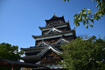 広島城
