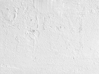 white plaster wall abstract background