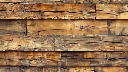 The backdrop consists of a wooden wall with a distinct natural wood grain design, showcasing a rustic ambiance with a few cracks, providing ample space for text or images