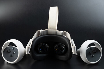 Gamer VR kit headset