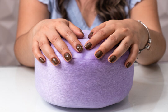 Wellness Center Services Including Manicures and Facials