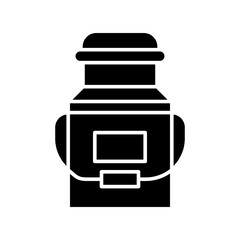 milk bucket icon