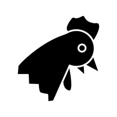 rooster icon
