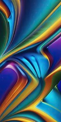 abstract colorful background