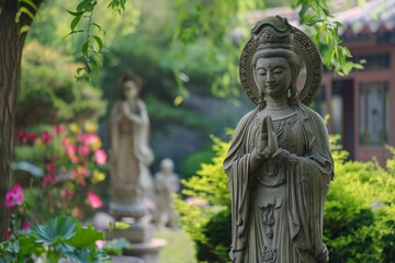 Fototapeta premium Buddhism