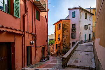 A nice alley in Mention