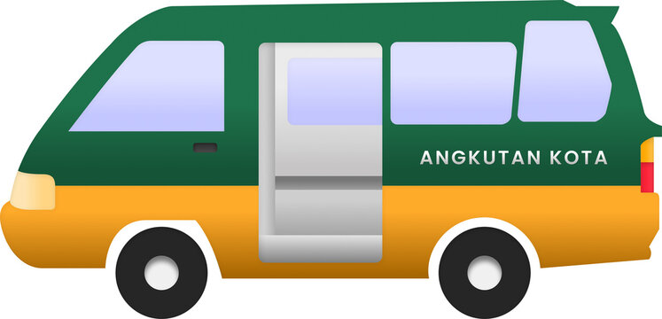 Angkot Hijau