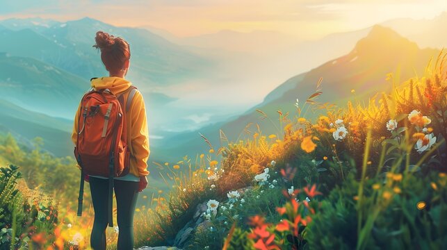 Exploring the Wonders of Nature A Journey to Rejuvenate Mind Body and Spirit