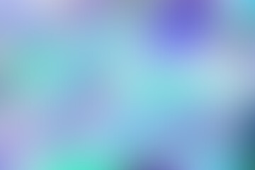 A mesmerizing blend of vibrant blues and purples, creating an abstract and soothing defocused backdrop that evokes a sense of tranquility and artistic flair. Ideal for backgrounds and wallpapers