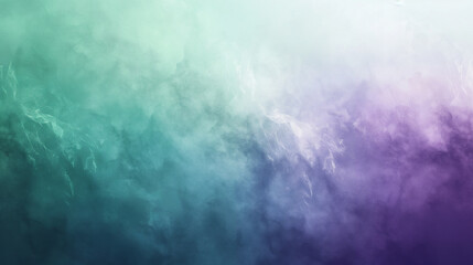Obraz premium A colorful space background with a purple and blue swirl and yellow