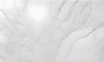 Fototapeta premium white marble background with a smooth impression