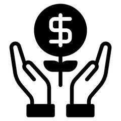 Investment Fund icon