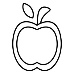 apple icon illustration