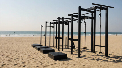 beach fitness center