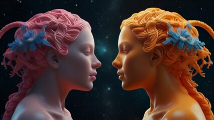 Intense gemini zodiac