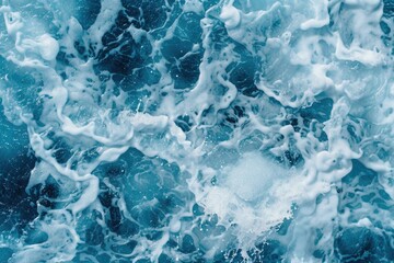 Fototapeta premium A close up view of a body of water. Suitable for various design projects