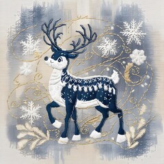 Seasonal Embroidery Delights Festive Designs for Every Occasion