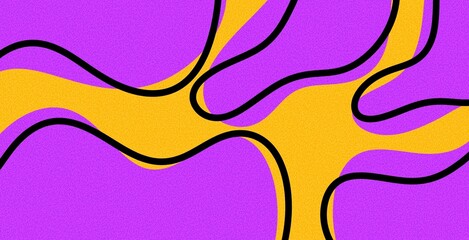 futuristic hippie abstract aesthetic texture background wavy zebra shade contemporary modern seamless wallpaper