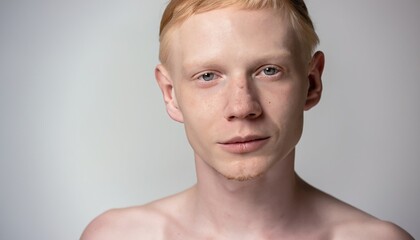 portrait of a man