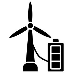 Windmill Icon