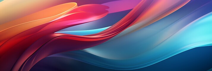 An abstract background with dynamic motion.