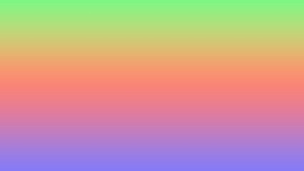 blurred modern colorful palette mixture of vivid yellowish green, Light malachite green , deep rose pink , light Pinkish Red , periwinkle purple and Violet Blue color linear style gradient background