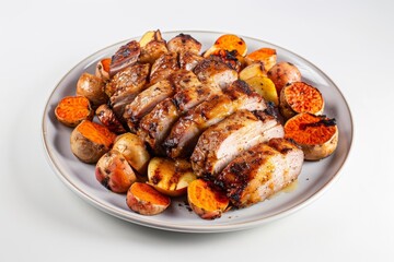 Satisfying Apple Butter Roast Pork with Irresistible Glaze