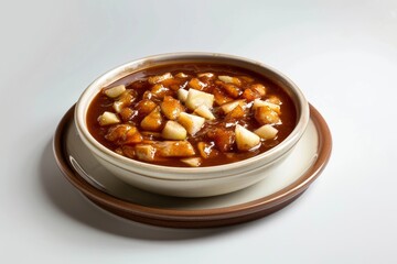 Exotic Apple Brown Sugar BBQ Sauce and Aromatic Grilled Chicken