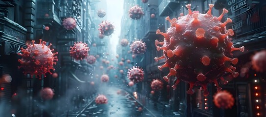 An army of viruses is invading and destroying computer systems. Your artware and software