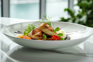 Salad plate, Healthy food, Fresh greens, Salad photography, Healthy diet