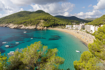 Cala de Sant Vicent