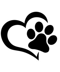 Alaskan Malamute SVG vector file , perfect cut file, happy smiling puppy