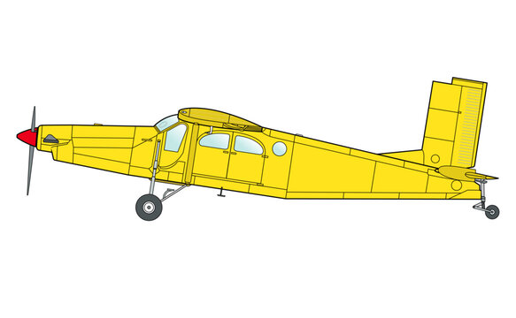 Schweizer Mehrzweckflugzeug
