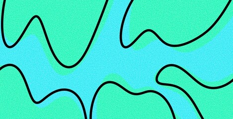 futuristic hippie abstract aesthetic texture background wavy zebra shade contemporary modern seamless wallpaper