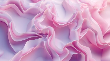 Fototapeta premium Pastel Abstract Design