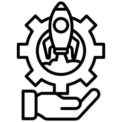 Obraz premium Launch Optimization