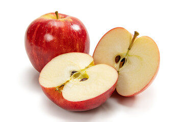 ニュージーランドの小粒な林檎、ロイヤルガラ