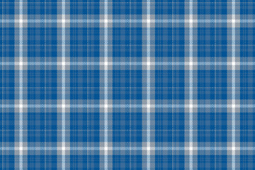 Illustration, Abstract pattern of sweater weaving style with blue color background.