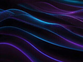 Fototapeta premium blue background with alpha channel Generative Ai