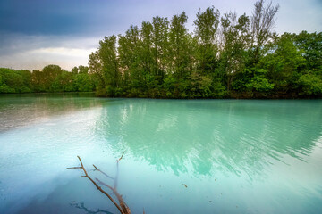 Harpener Teiche Bochum Germany