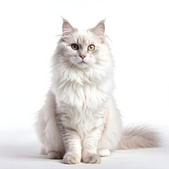 Fototapeta premium scottish fold cat